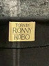 Torn by Ronny Kobo Black Long Sleeve Top Size XS - photo 7