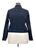 Caslon Blue Denim Jacket Size 2X - photo 2
