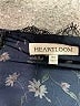 Heartloom Floral Blue Sleeveless Blouse Size XS - photo 7