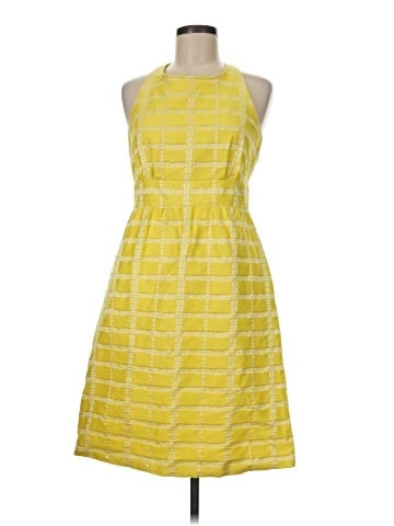 J.Crew Collection Cocktail Dress (view 1)