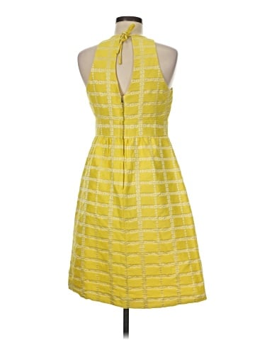 J.Crew Collection Cocktail Dress (view 2)