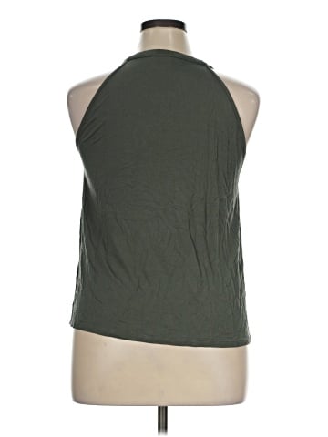 Cable & Gauge Sleeveless Blouse (view 2)