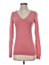 Ann Taylor 100% Cashmere Pink Cashmere Pullover Sweater Size XS - photo 1