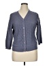 Grace Karin Gray Cardigan Size XL - photo 1