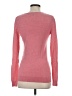 Ann Taylor 100% Cashmere Pink Cashmere Pullover Sweater Size XS - photo 2