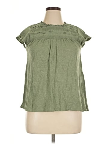 Ella Moss Short Sleeve Top (view 1)