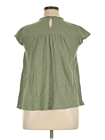 Ella Moss Short Sleeve Top (view 2)