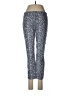 Ann Taylor LOFT Print Blue Active Pants Size 2 - photo 1