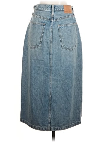 Denim Forum Denim Skirt (view 2)