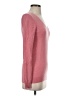 Ann Taylor 100% Cashmere Pink Cashmere Pullover Sweater Size XS - photo 4