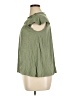 Ella Moss Green Short Sleeve Top Size XL - photo 5
