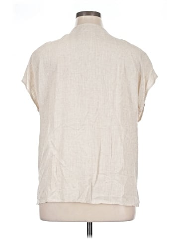 Unbranded Short Sleeve Blouse (view 2)