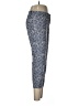 Ann Taylor LOFT Print Blue Active Pants Size 2 - photo 4