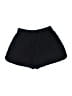 Unbranded 100% Cotton Solid Black Shorts Size XS - photo 2