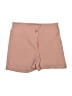 MadRag Solid Tan Khaki Shorts Size M - photo 1