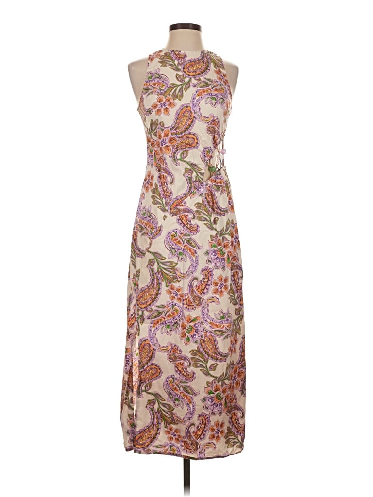 Pre-owned Suboo Casual Dress In Tan