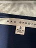 Max Studio 100% Polyester Graphic Green Casual Dress Size S - photo 7