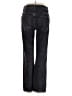 IRO Chevron-herringbone Black Jeans Size 25 waist - photo 2