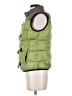 Ruff Hewn Green Vest Size S - photo 5
