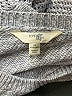 Terra & Sky Hearts Gray Pullover Sweater Size 1X - photo 7