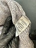 Terra & Sky Hearts Gray Pullover Sweater Size 1X - photo 8