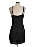 Parisian Solid Black Cocktail Dress Size 10 - photo 2