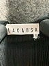 LACAUSA Black Sleeveless Blouse Size XS - photo 7