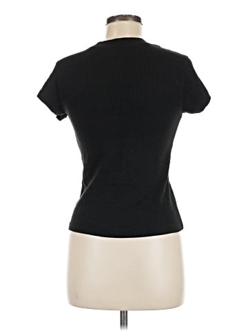Quince Short Sleeve Turtleneck (view 2)