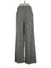 Ann Taylor LOFT Houndstooth Gray Dress Pants Size 4 - photo 2