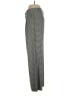 Ann Taylor LOFT Houndstooth Gray Dress Pants Size 4 - photo 5