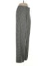 Ann Taylor LOFT Houndstooth Gray Dress Pants Size 4 - photo 4