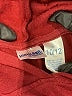 Assorted Brands Burgundy Pullover Hoodie Size 10 - photo 3