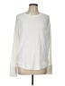 Athleta Ivory Long Sleeve Top Size L - photo 1