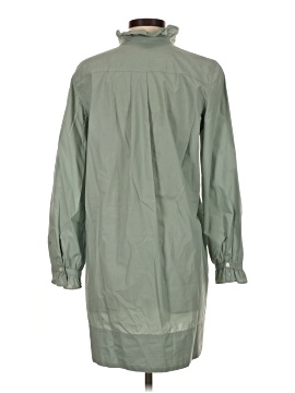 J.Crew 3/4 Sleeve Button-Down Shirt (view 2)
