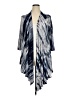 Kenar Blue Cardigan Size 1X - photo 1