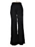 Zara Solid Black Casual Pants Size S - photo 1