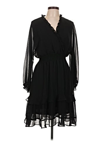 Emma & Michele Casual Dress (view 1)