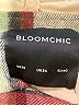 BLOOMCHIC Plaid Green Coat Size 30 - photo 6