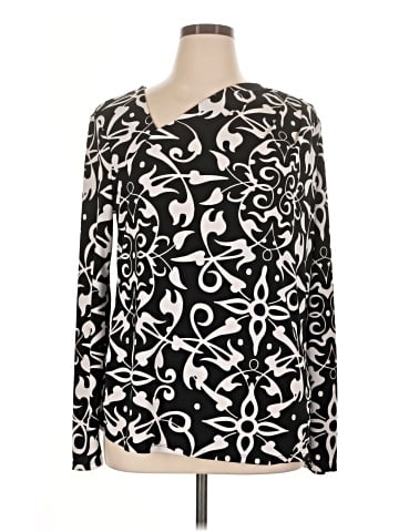 Narciso Rodriguez Long Sleeve Blouse (view 1)
