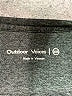 Outdoor Voices Marled Gray Pullover Sweater Size XXS - photo 7