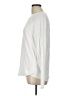 Athleta Ivory Long Sleeve Top Size L - photo 5