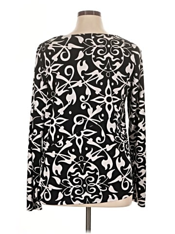 Narciso Rodriguez Long Sleeve Blouse (view 2)