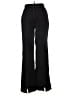 Zara Solid Black Casual Pants Size S - photo 2