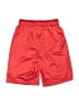 PLACE Sport 100% Polyester Solid Red Athletic Shorts Size M (kids) - photo 2