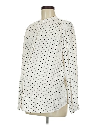 H&M Mama Long Sleeve Blouse (view 1)