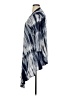 Kenar Blue Cardigan Size 1X - photo 5