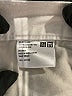 Uniqlo 100% Cotton White Jeans Size 23 waist - photo 7