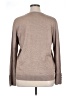 Investments Tan Pullover Sweater Size XL - photo 2