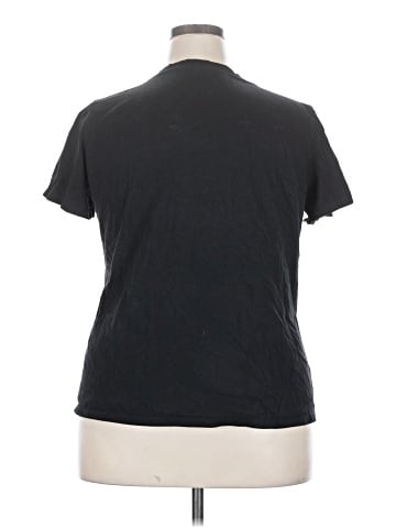 Calvin Klein Performance Short Sleeve T-Shirt (view 2)
