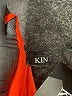 Assorted Brands Orange Casual Dress Size S - photo 7